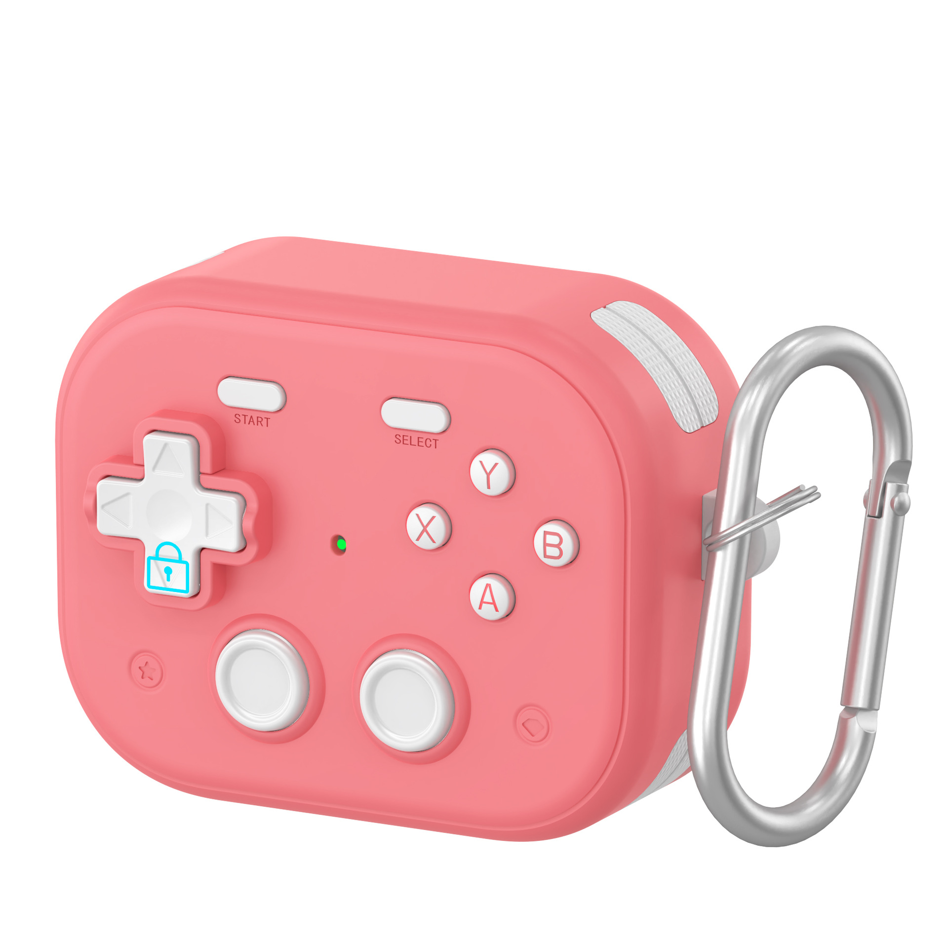 Applicable Airpodspro3 protective case Apple hard shell anti drop protective case Airpodspro3 headphone case