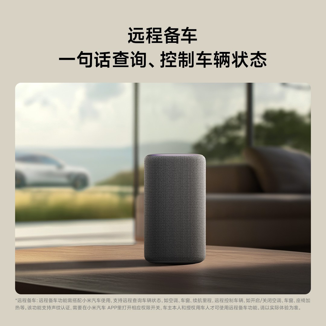 Умная колонка Xiaomi Pro Super Xiaoai Classmate AI
