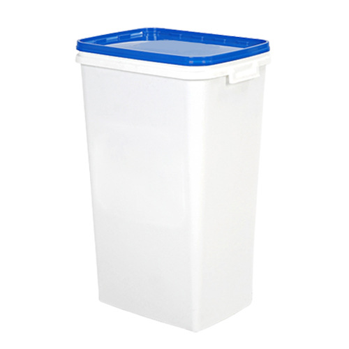 Заводская PP Большая -каплярная бочка для собак Pet Cat Dog Grain Grain Box