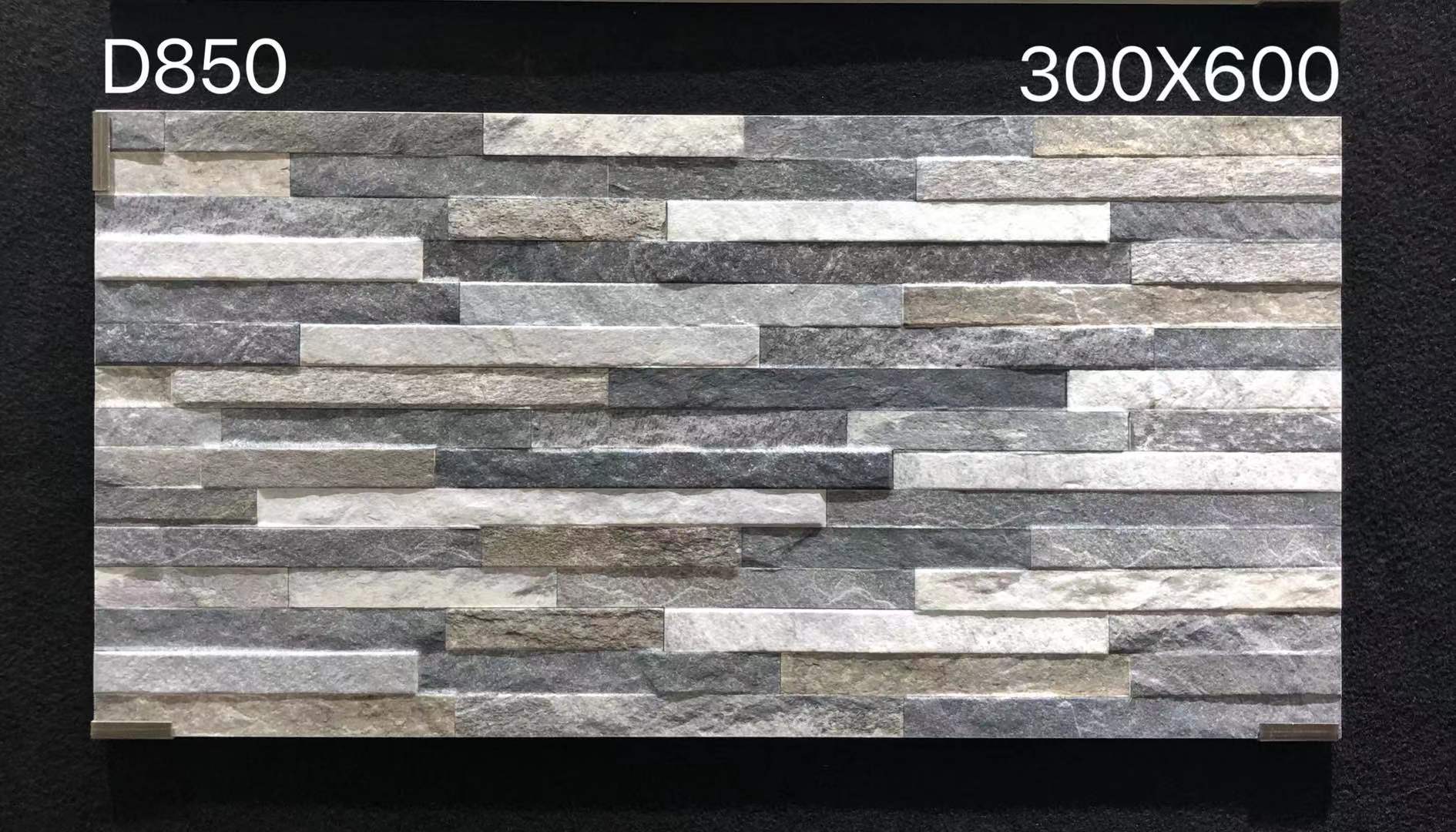 Античный кирпич 300x600, имитация культурного камня, наружная стена, кирпич, кирпичная вилла в стиле ретро, самодельный дом, стена во дворе, наружная стеновая плитка