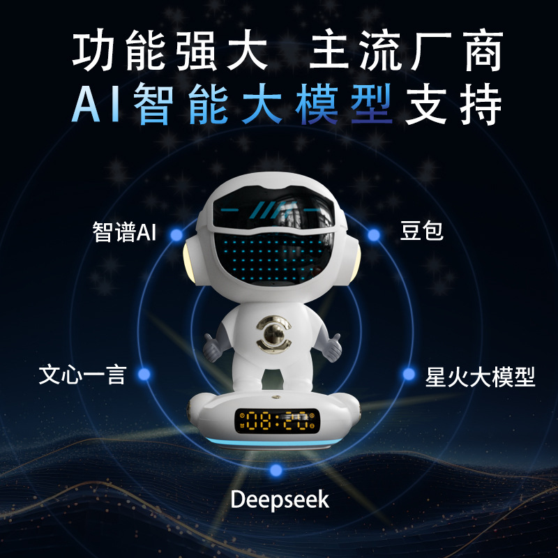 Умная AI-колонка Bluelang M80 Spark с голосовым помощником