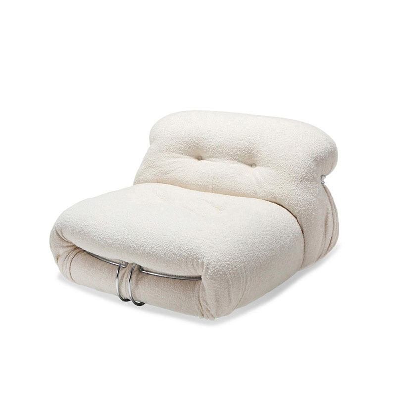 Дизайнерское кресло-диван Brahma Furniture Nordic в скандинавском стиле