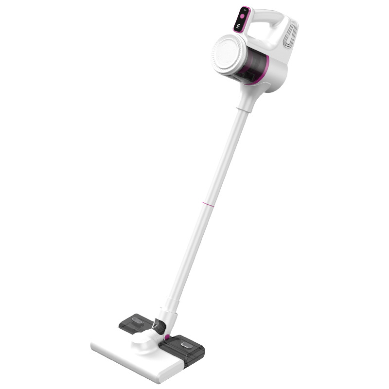 Беспроводной пылесос 4 в 1 Amazon 801 для сухой уборки и удаления клещей