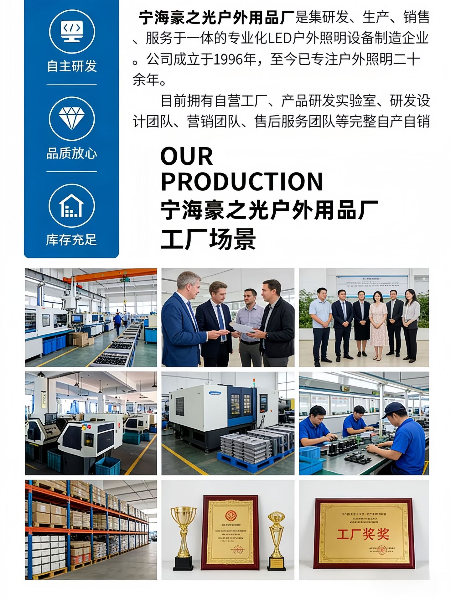 跨境新款户外露营灯长续航  露营天幕帐篷磁吸挂灯应急氛围卷尺灯