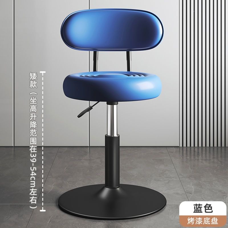 Барный стул поворотный Badakai Furniture в стиле минимализм