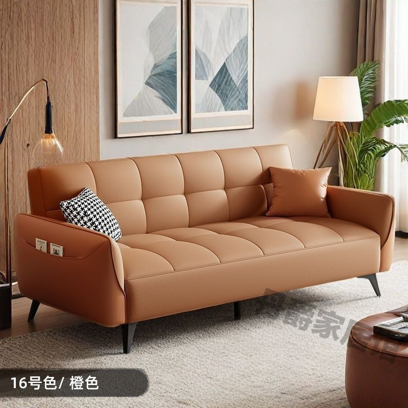 Диван-кровать многофункциональный из антикогтевой ткани Guangzhou Shengucheng