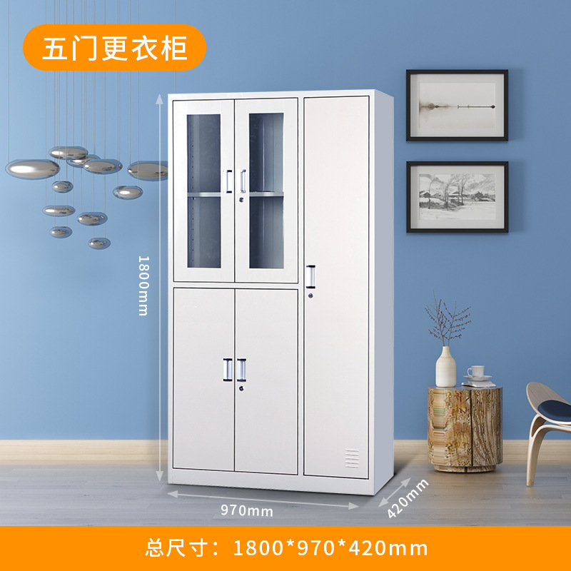 Steel employee locker, dormitory, gym, storage cabinet, bathroom, wardrobe changing cabinet, multi door cabinet, shoe cabinet, iron cabinet manufacturer