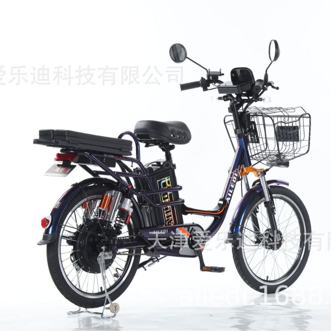 外贸款电动自行车    