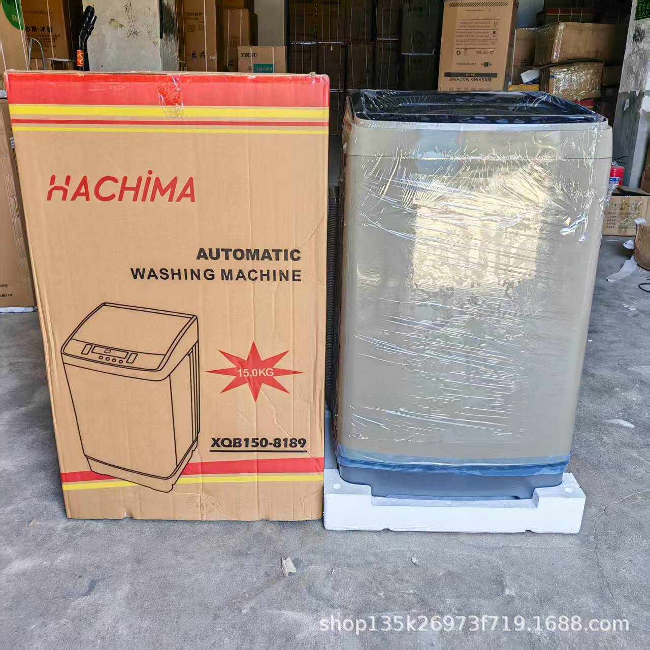 Стиральная машина Hachima XQB90-8190 полностью автоматическая