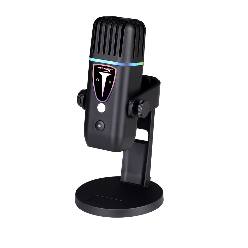Конденсаторный USB-микрофон Hylang PDO30 для гейминга и стриминга
