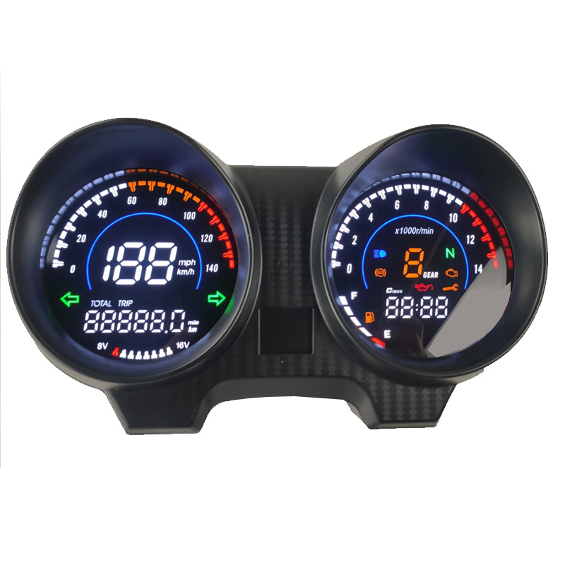 Zanella rx150 MAX125 RX110CG TITAN150 Fan150 электронный прибор для мотоцикла