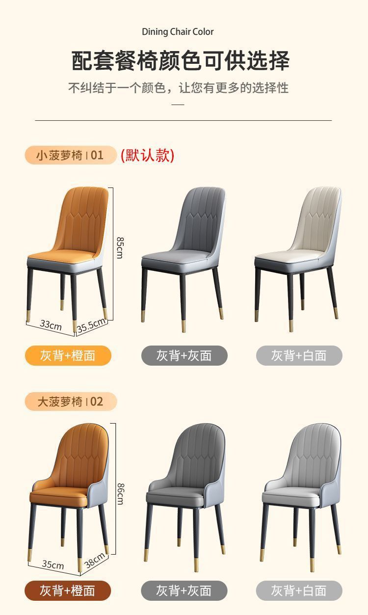 岩板餐桌家用多功能带转盘现代简约小户型可伸缩折叠带电磁炉饭桌