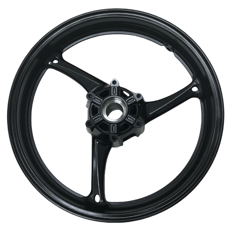Suzuki R/GSXR600/750 K8 K9 Переднее колесо переднее колесо переднее колесо Алюминиевое сплавное колесо