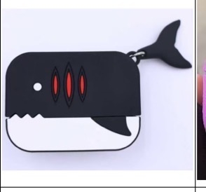 2025 new cartoon earphone protective case suitable for Apple Airpods pro3 Bluetooth earphone soft shell anti