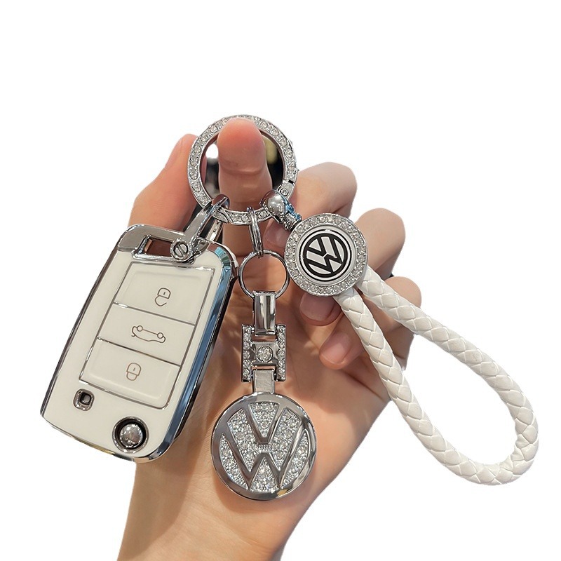 Применимо к Volkswagen Key Set Speed ​​Langlai Bao Lai Santana Tu Guan Lingdu Polo Golf Golf Mot Застежка