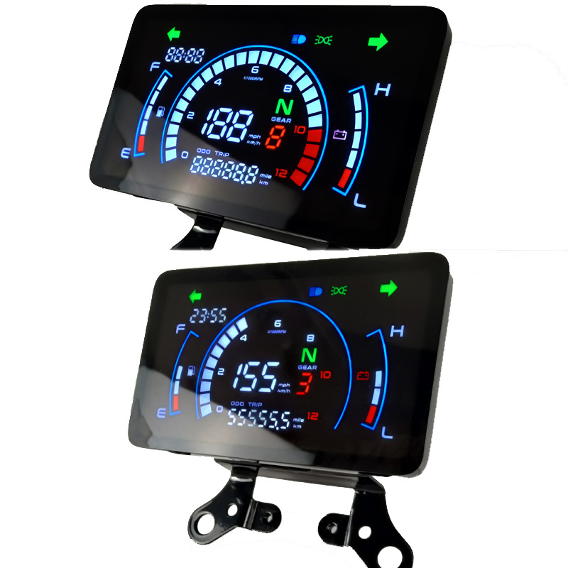 Workman Motorcycle Ventoryder150 190 цифровой инструмент CM150vento Xpress Code
