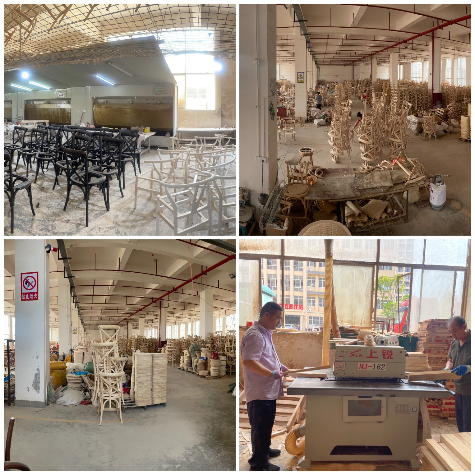 Foreign trade solid wood household chairs, conference negotiations, tables and chairs, retro wedding homestays, internet celebrities, back fork dining chairs, high back chairs