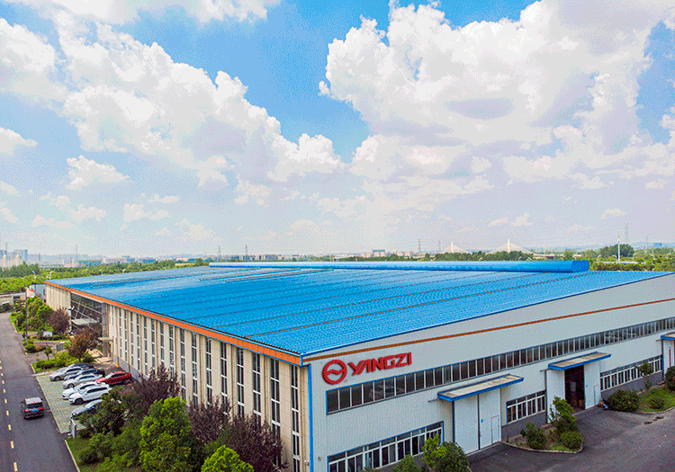 Yangzi X2 hand pushed floor scrubber factory workshop shopping mall property suction trailer integrated commercial self-propelled sweeping machine