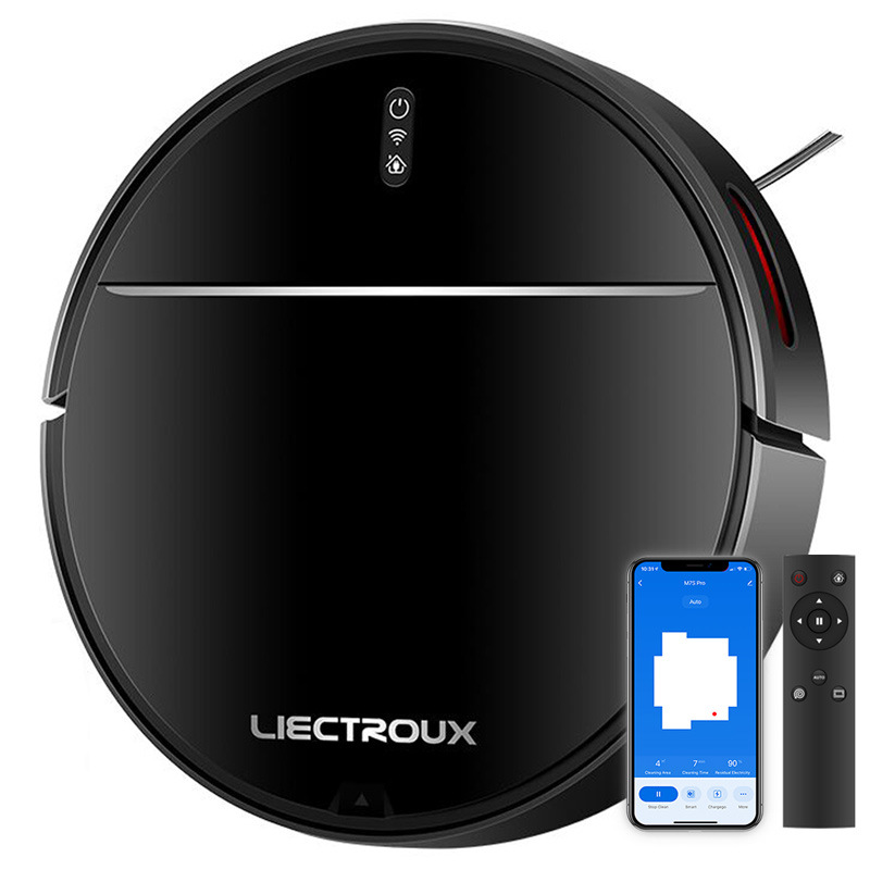 Робот-пылесос Liectroux M7SPRO