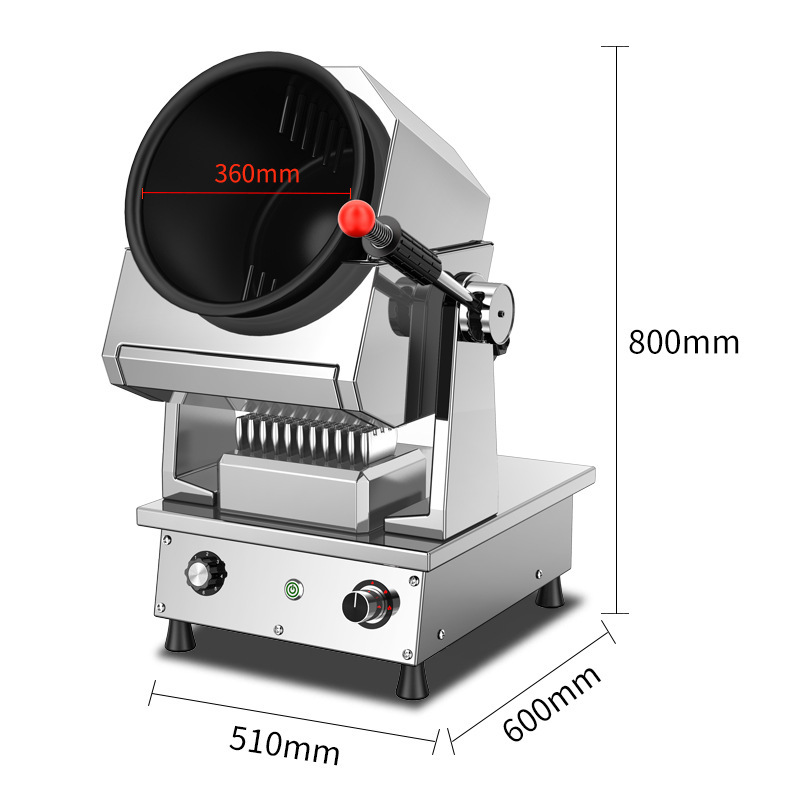 Commercial dual head electromagnetic small stir fry stove, high-power ceramic panel electromagnetic stove, restaurant electromagnetic dual stir fry stove