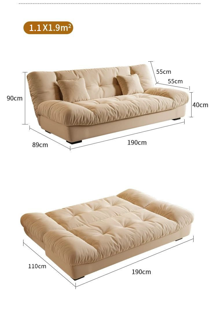 Диван-кровать трансформер Lan Huang Cloud Sofa