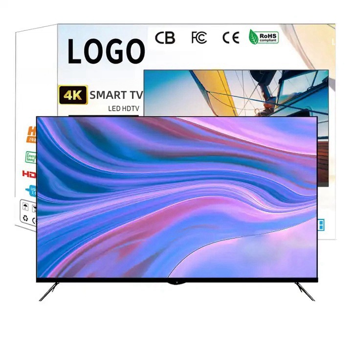 Смарт-телевизор LUMSONIC HEMsmart TV 4K UHD