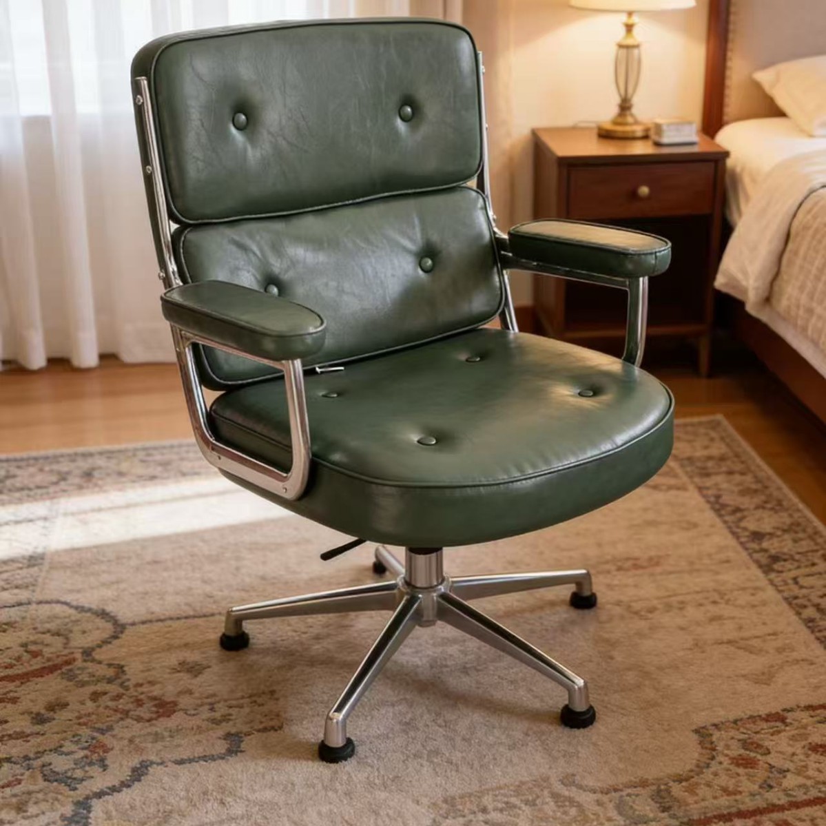 Офисное кресло руководителя Robin Chair Yuefan