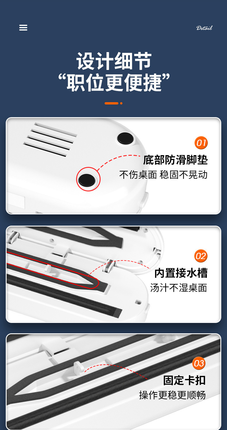 Cross border automatic vacuum sealing machine, vacuum packaging machine, household food small plastic sealing machine, vacuum sealing machine, confidential sealing and protection