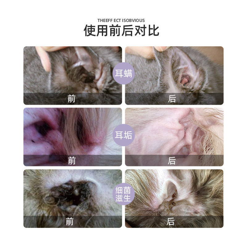 Производитель оптом Kalinshan Pet Puртка Порошковое порошок собачья кошачья кошачья походка для домашних животных оптовые товары оптом