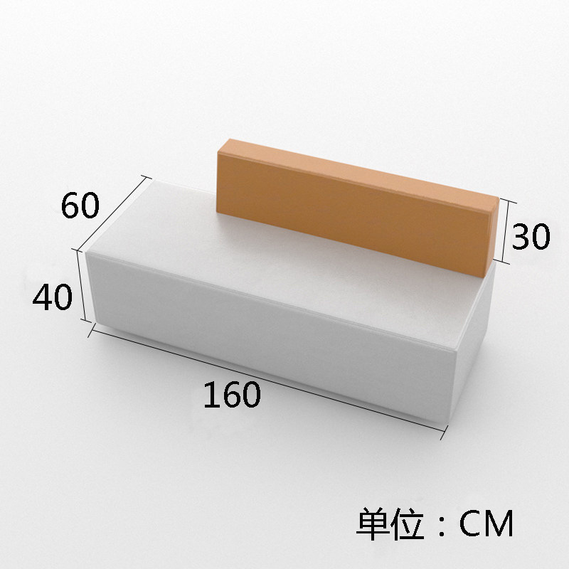 办公室接待洽谈培训机构会客等候区转角创意沙发茶几组合纳帕皮木