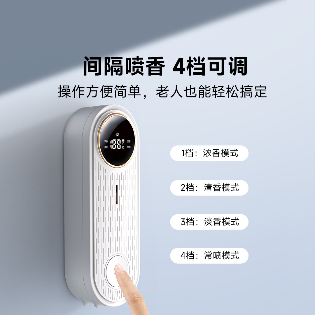 Умный ароматизатор воздуха Nimin JD01 с управлением через Mijia