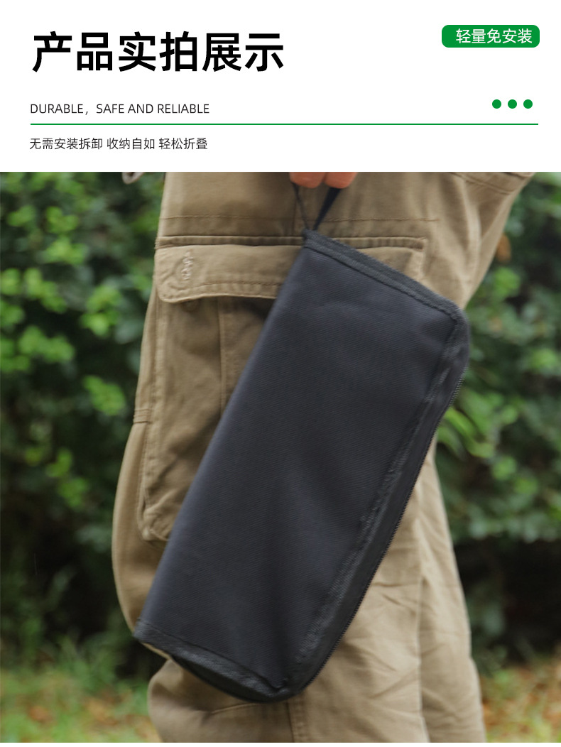 Manufacturer's straight folding stool, high-speed rail, subway, travel, portable stool, outdoor camping, barbecue, fishing, ponza