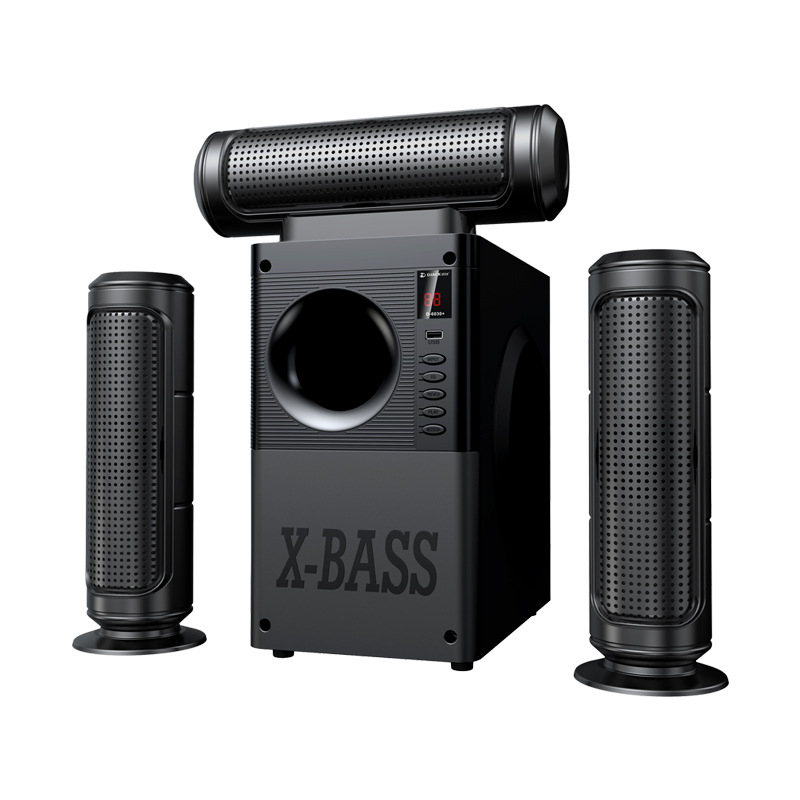 Мультимедийная акустическая система DJACK STAR D-6030+ 3.1 Bluetooth