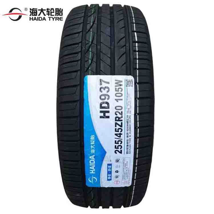 海大 Шина 255/45R20 105W HD937 адаптирована к Q5 Haval H7 Great Wall vv7 Hongqi HS7