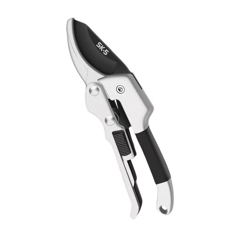 German tool steel SK5 steel rust proof coarse branch pruning pulley effortless pruning pruning pruning fruit tree horticulture pruning garden maintenance