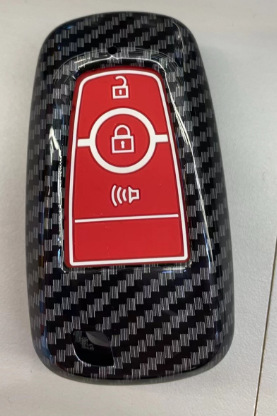 Подходит для Ford 2019 Mondeo Case Key Set Wing Tiger Taurus складывание оболочка углеродного волокна