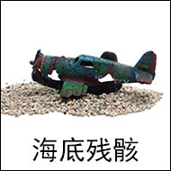 海底残骸