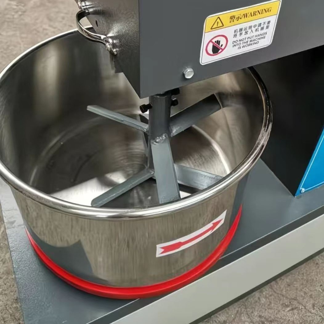 Mortar mixer HX-15 new laboratory electric vertical UJZ-15 forced dry wet mixture mixing