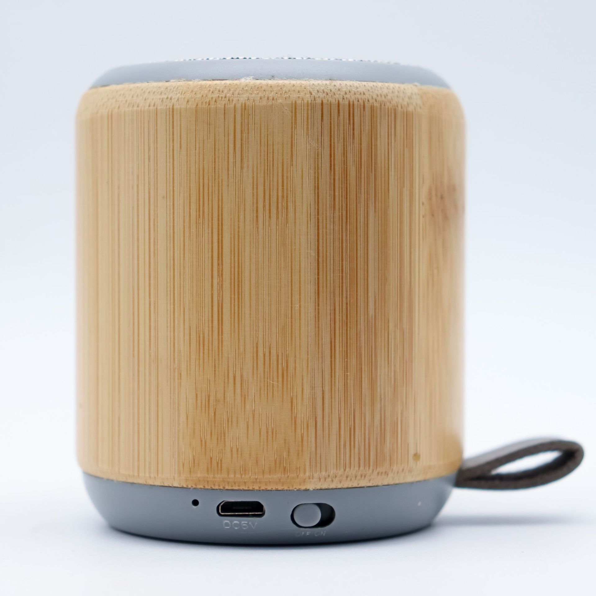 Беспроводной Bluetooth-динамик из бамбука Эко-серия