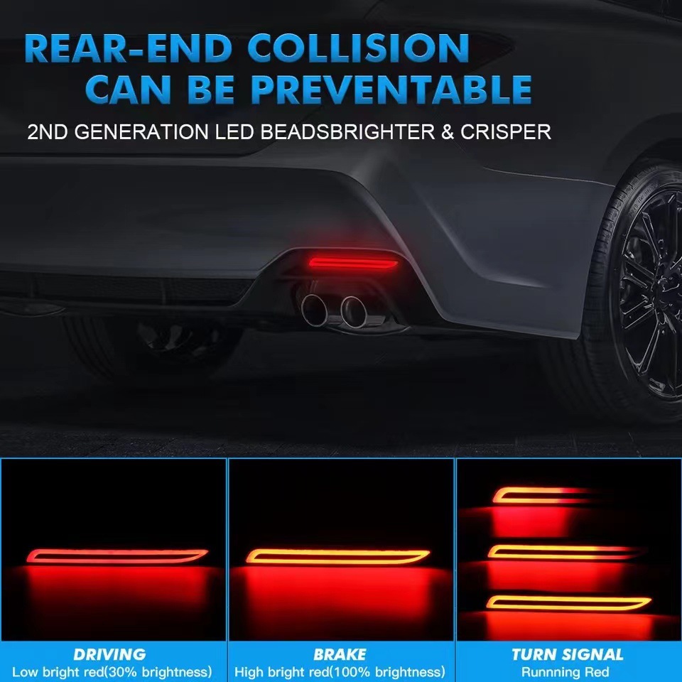 Toyota, тормоз, фары, 2019, 2020