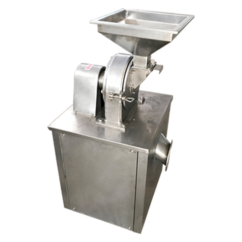 Industrial and commercial 304 stainless steel chemical salt industrial pulverizer, large-scale universal pulverizer