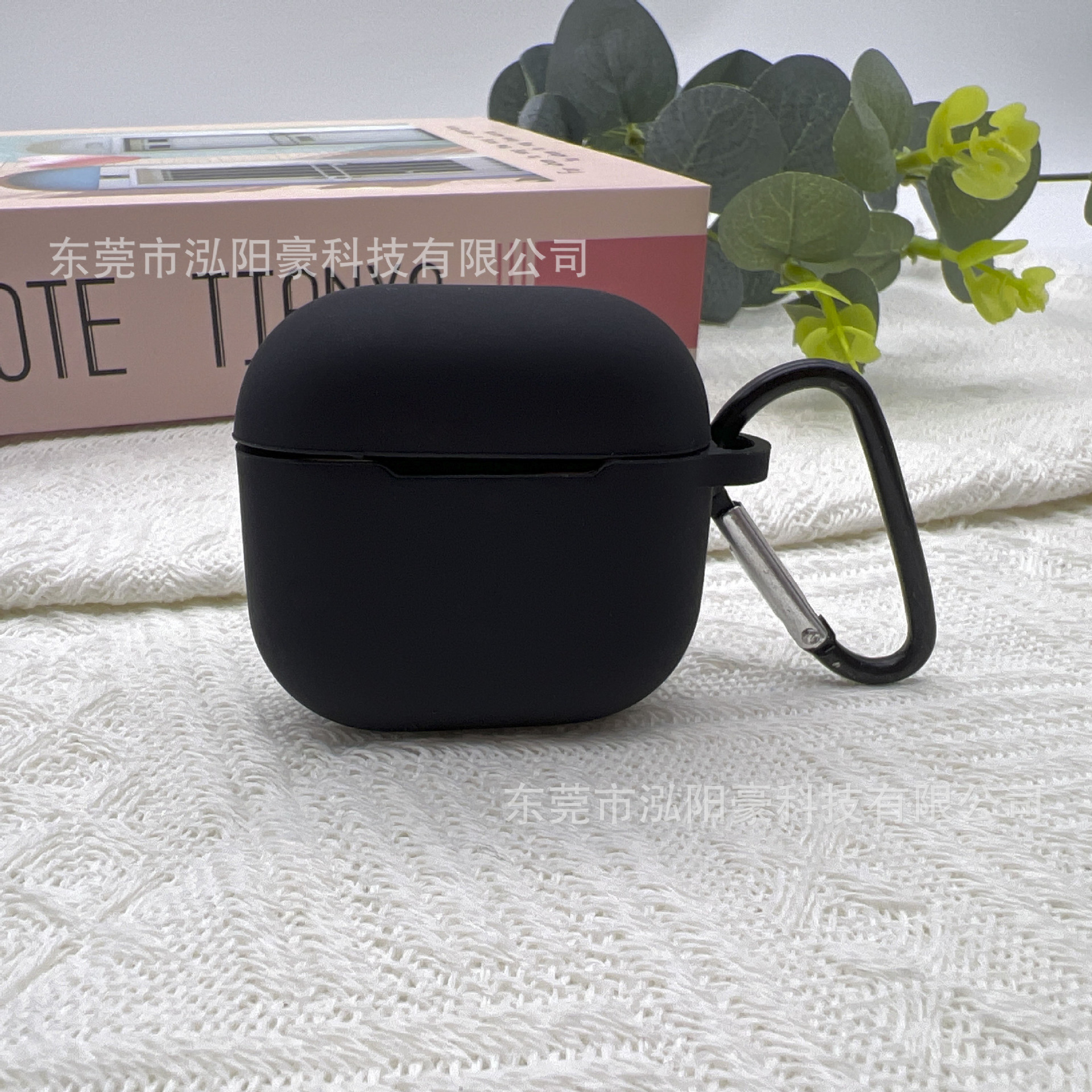 2024新款airpods4保护套适用苹果4代硅胶蓝牙耳机保护套耳机软壳