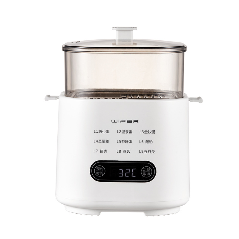 Умная multifunctional-пароварка для яиц WiFer XT-ZDQ368