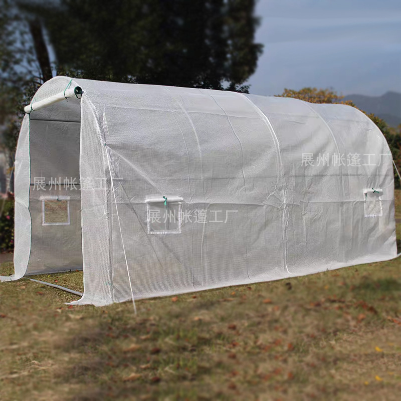 Greenhouse, Flower House, Warm House, Greenhouse, Warm Shed, Anti freezing, Cold resistant, Thermal Insulation, Home Balcony, Courtyard, Plants, Succulent Vegetables, Tent