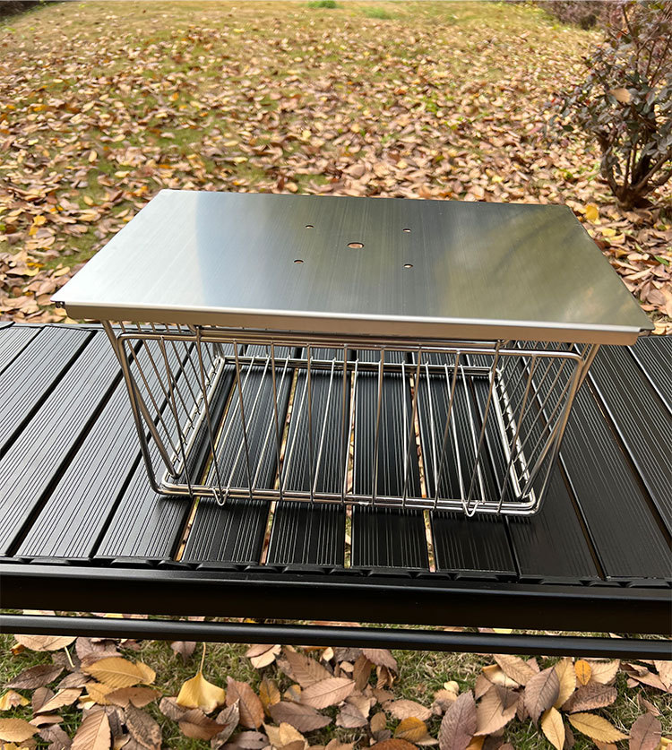 Outdoor camping gear IGT unit board 1 unit gas stove head bracket furnace core accessories boiling tea portable stove