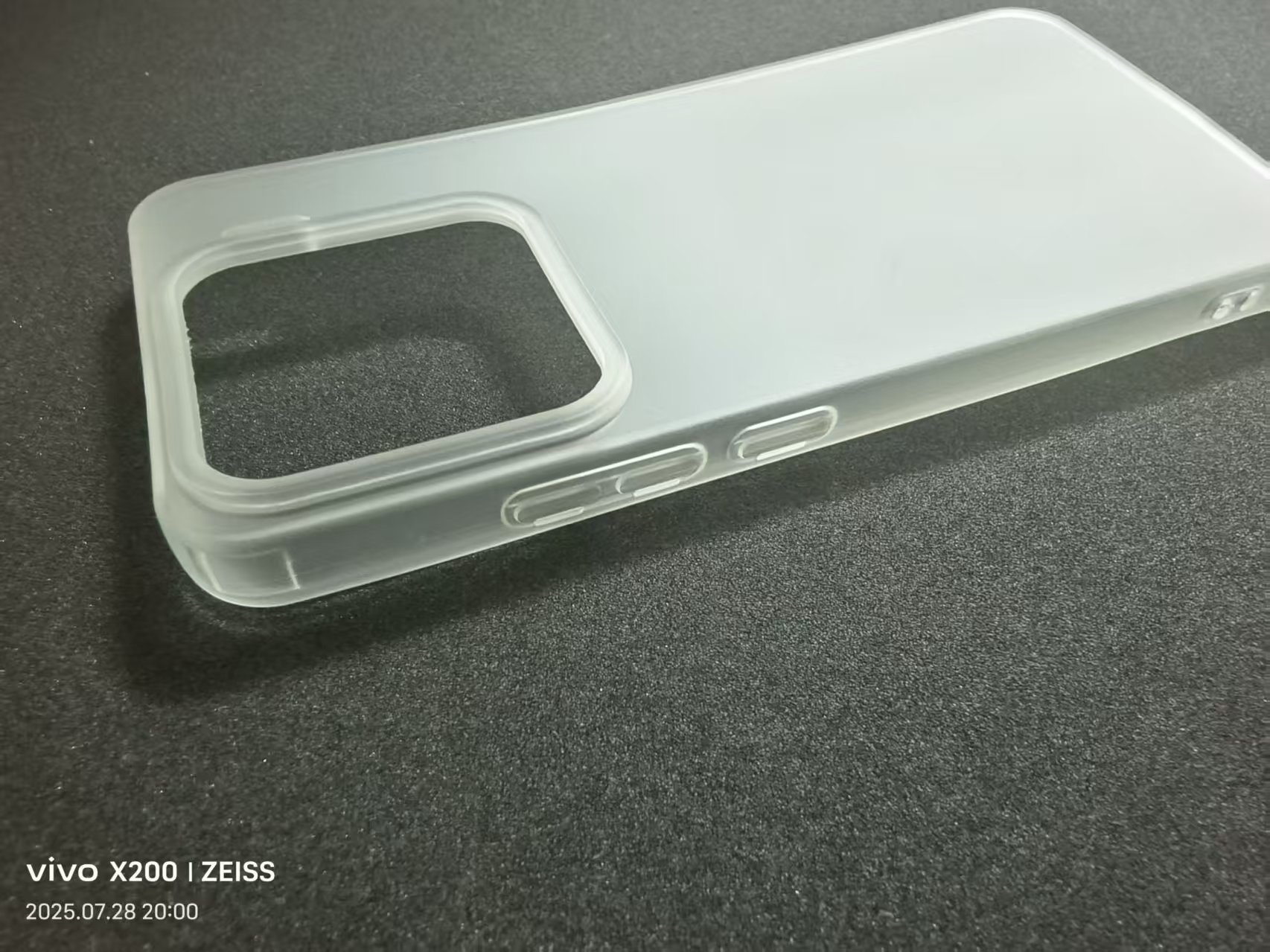 PP heat dissipation case suitable for Xiaomi 15Pro phone case, 14Pro simple 13 transparent TPU soft case, 13Pro ultra-thin 14