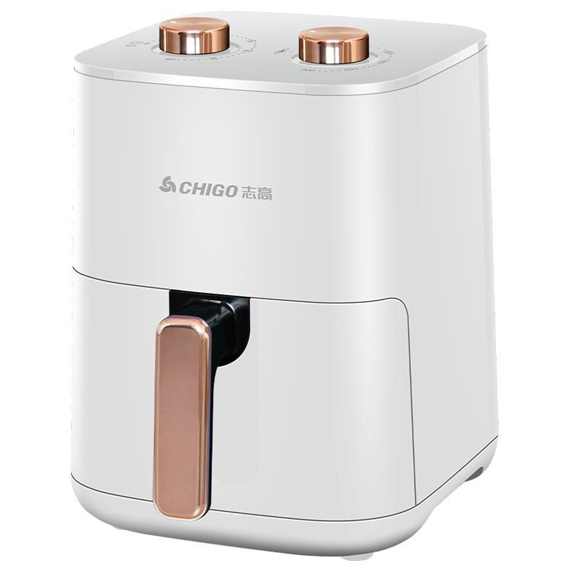 Аэрофритюрница Chigo 5л с антипригарным покрытием
