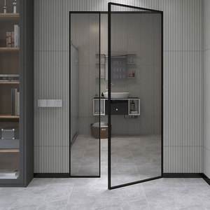 Производитель поставки Zimen Division Division Дверь 2024 Новая компания конференция Company Conference Kitchen Gate Gate Gate Gratper Gate Ohlosale