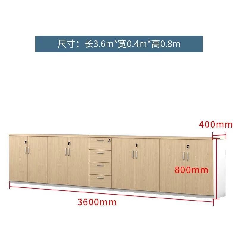 Офисный многофункциональный шкаф Yiling Furniture