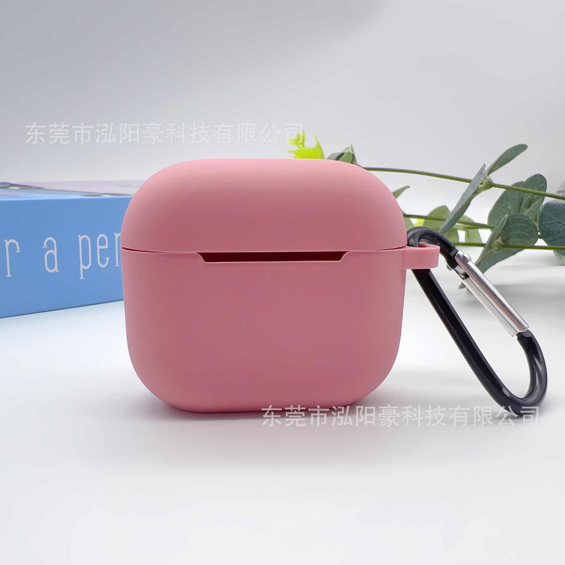 2024新款airpods4保护套适用苹果4代硅胶蓝牙耳机保护套耳机软壳